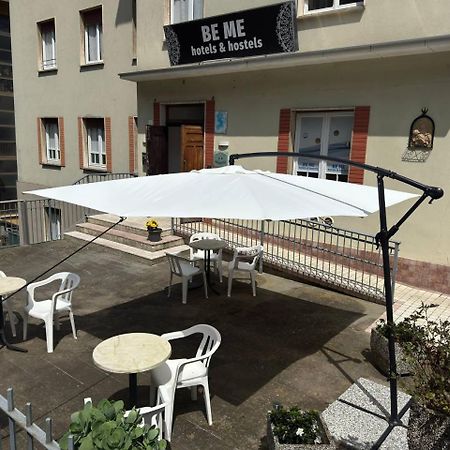 Be Me Hotel Helvetia Tabiano Terme Bagian luar foto