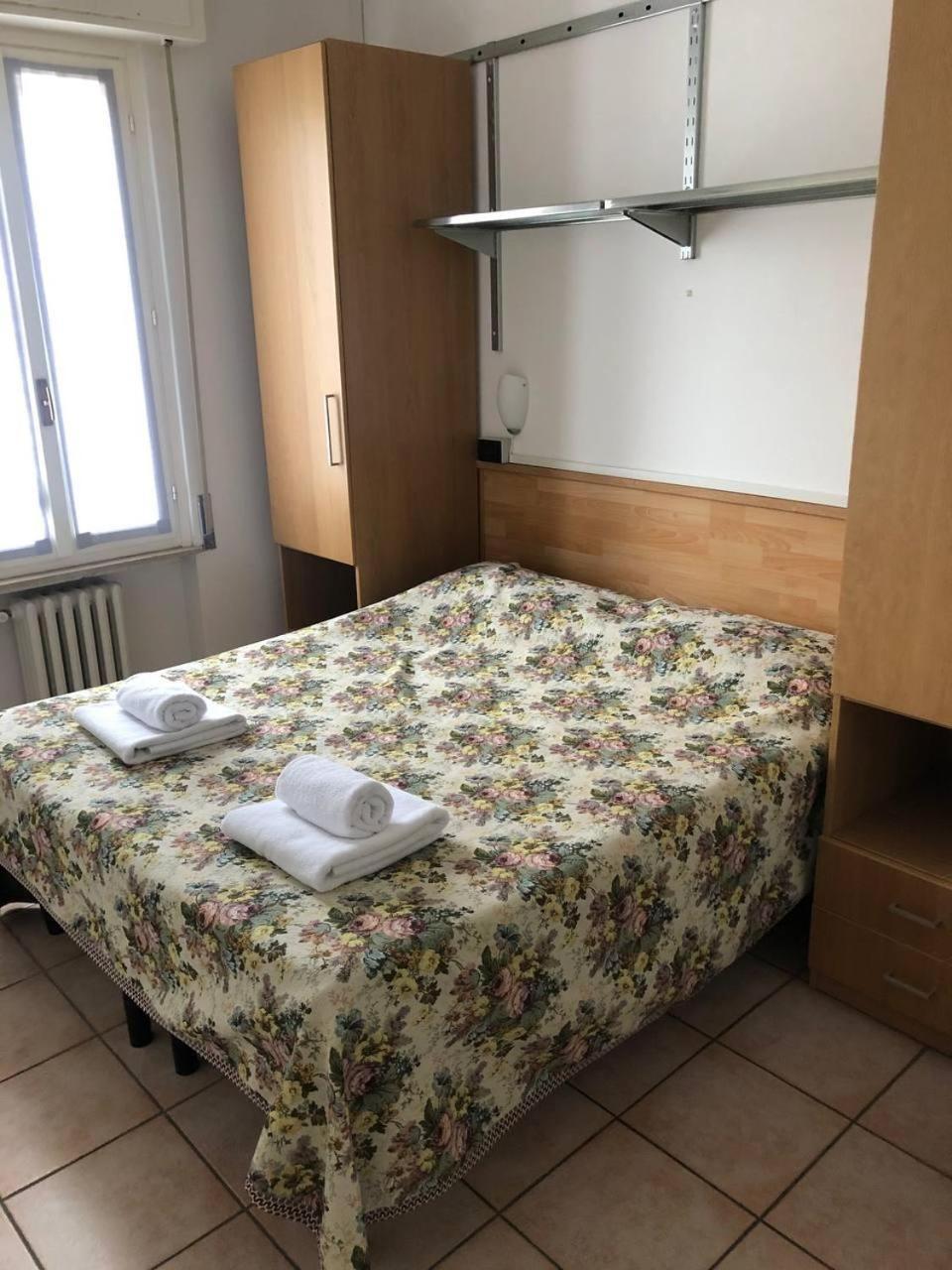 Be Me Hotel Helvetia Tabiano Terme Bagian luar foto