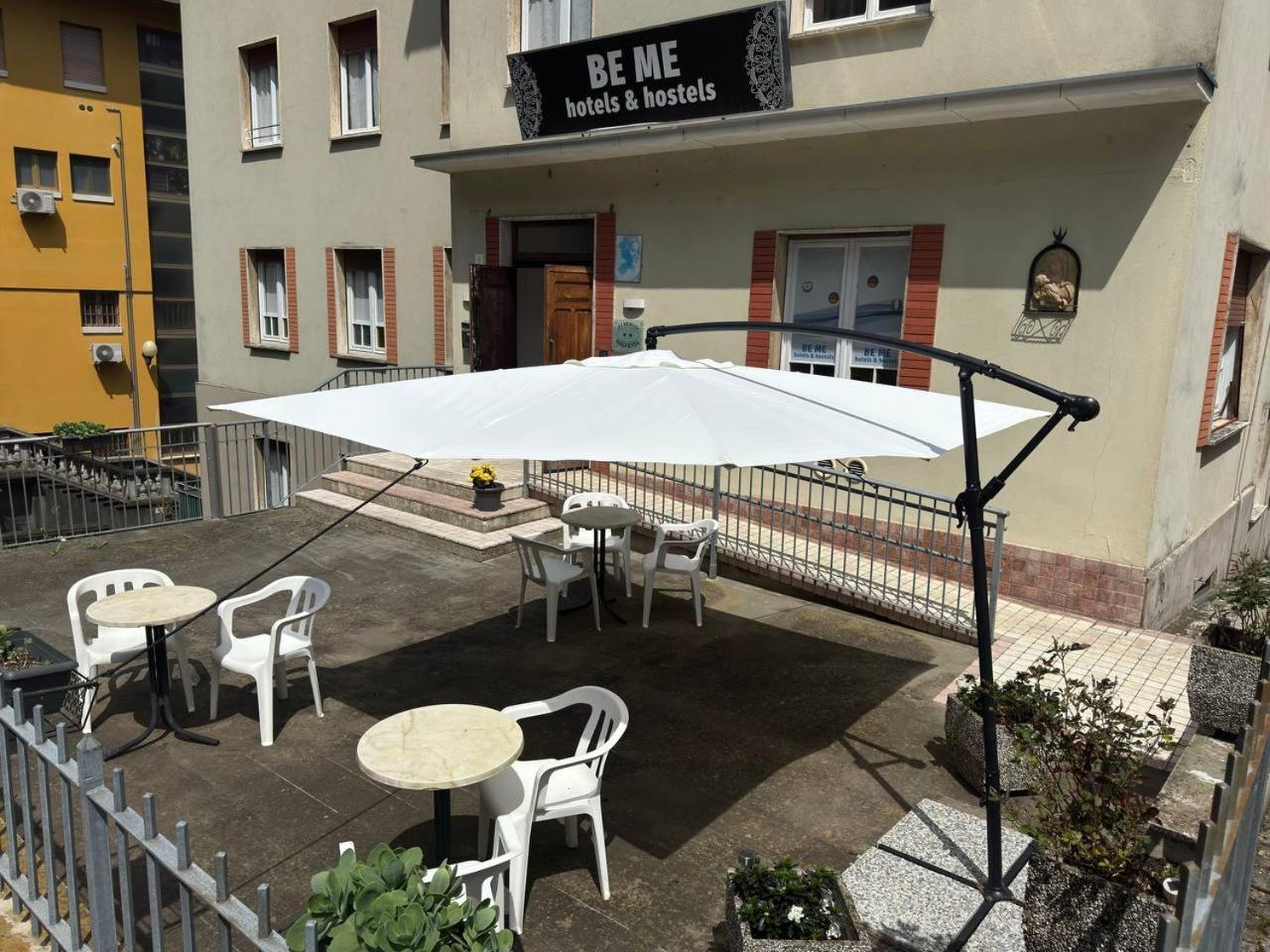 Be Me Hotel Helvetia Tabiano Terme Bagian luar foto