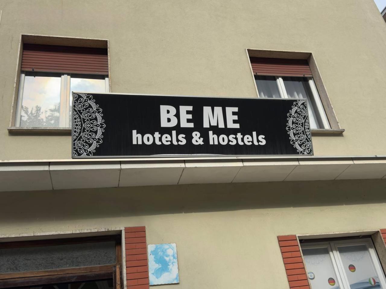 Be Me Hotel Helvetia Tabiano Terme Bagian luar foto